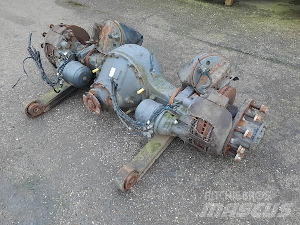Meritor 177E Axles