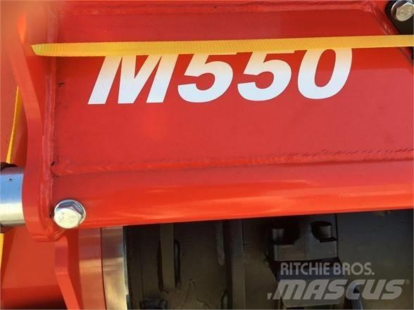 Prinoth M550 Forestry mulchers