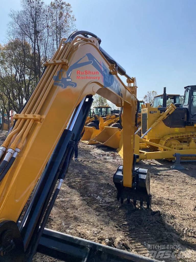 Sany SY60 Mini excavators < 7t (Mini diggers)