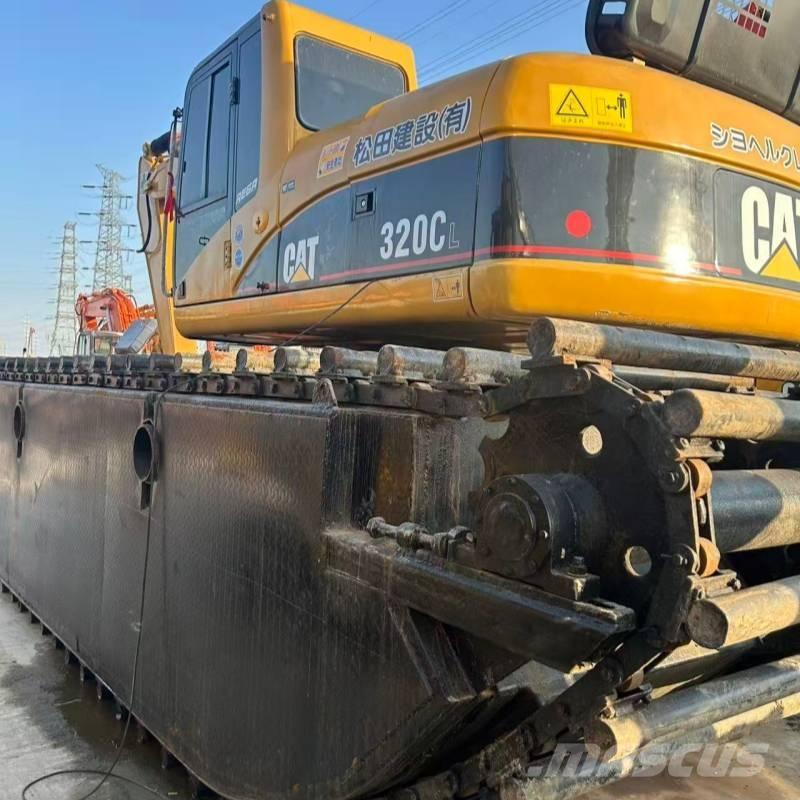 CAT 320 C Crawler excavators