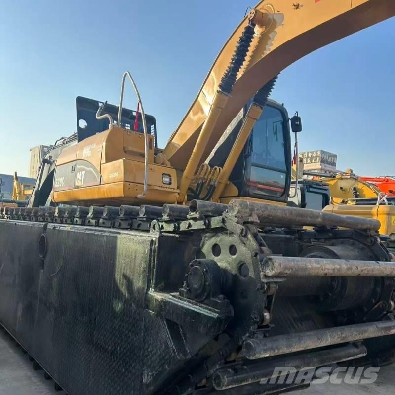 CAT 320 C Crawler excavators