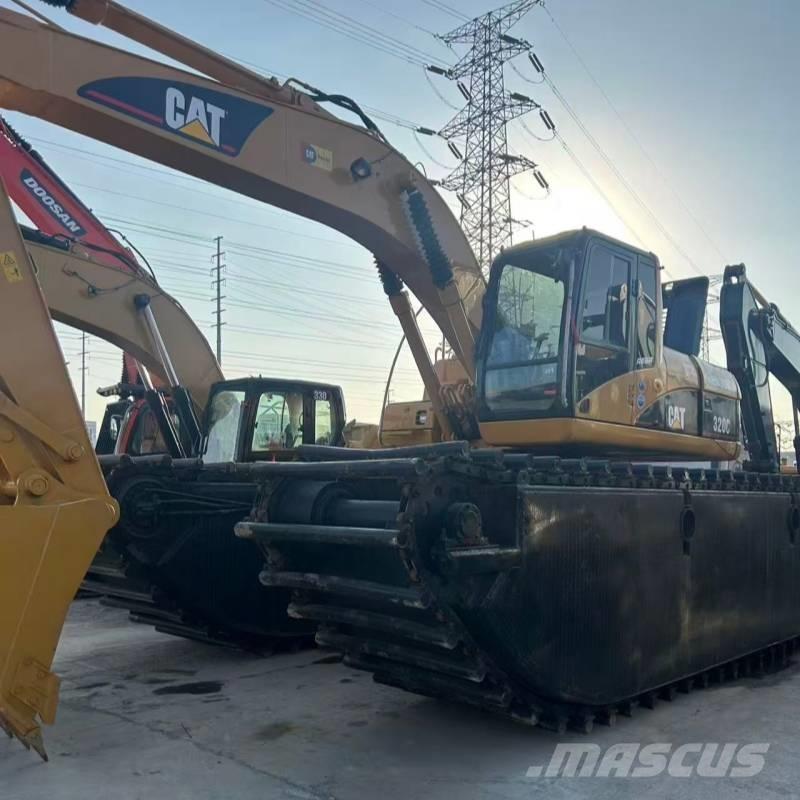 CAT 320 C Crawler excavators