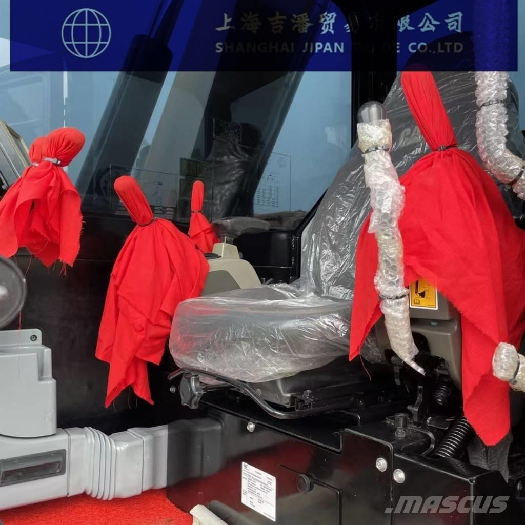 CAT 307 Crawler excavators