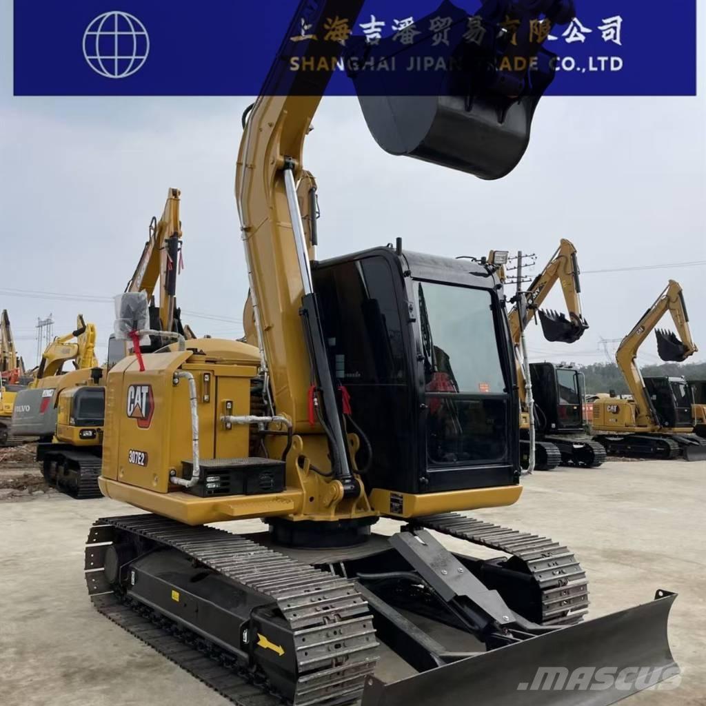 CAT 307 Crawler excavators