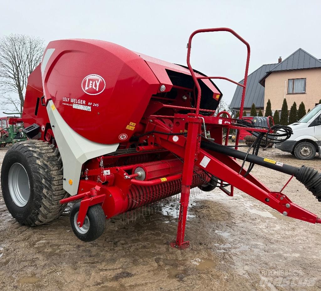 Welger RP 245 Round balers