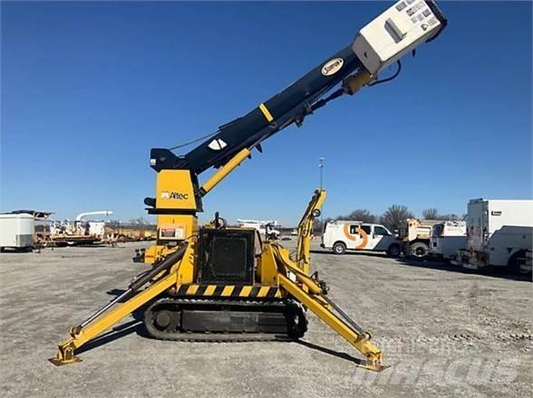 Altec D820BR Truck & Van mounted aerial platforms