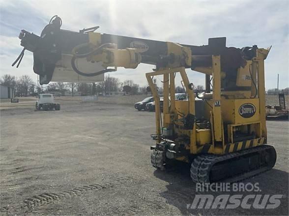 Altec D820BR Truck & Van mounted aerial platforms
