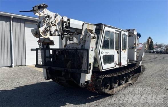 Altec D845ATR Truck & Van mounted aerial platforms
