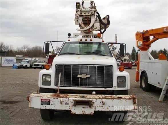 Altec D947BB Truck & Van mounted aerial platforms