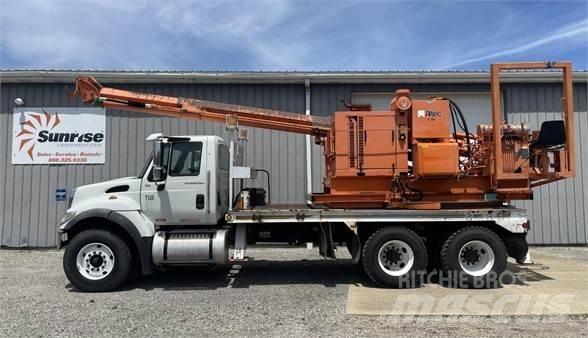 Altec HDH Truck & Van mounted aerial platforms