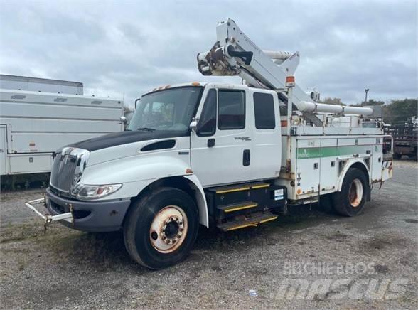 Altec TA40 Truck & Van mounted aerial platforms