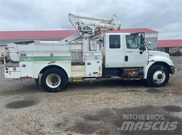 Altec TA40 Truck & Van mounted aerial platforms