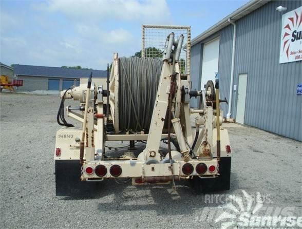  SHERMAN REILLY Skeletal trailers
