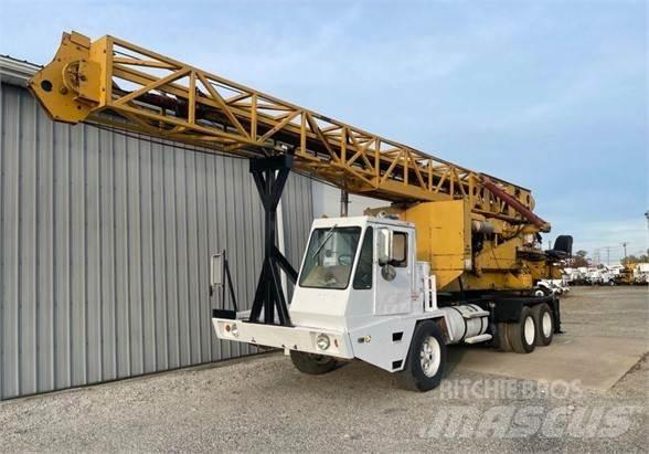 Watson 2000 Surface drill rigs