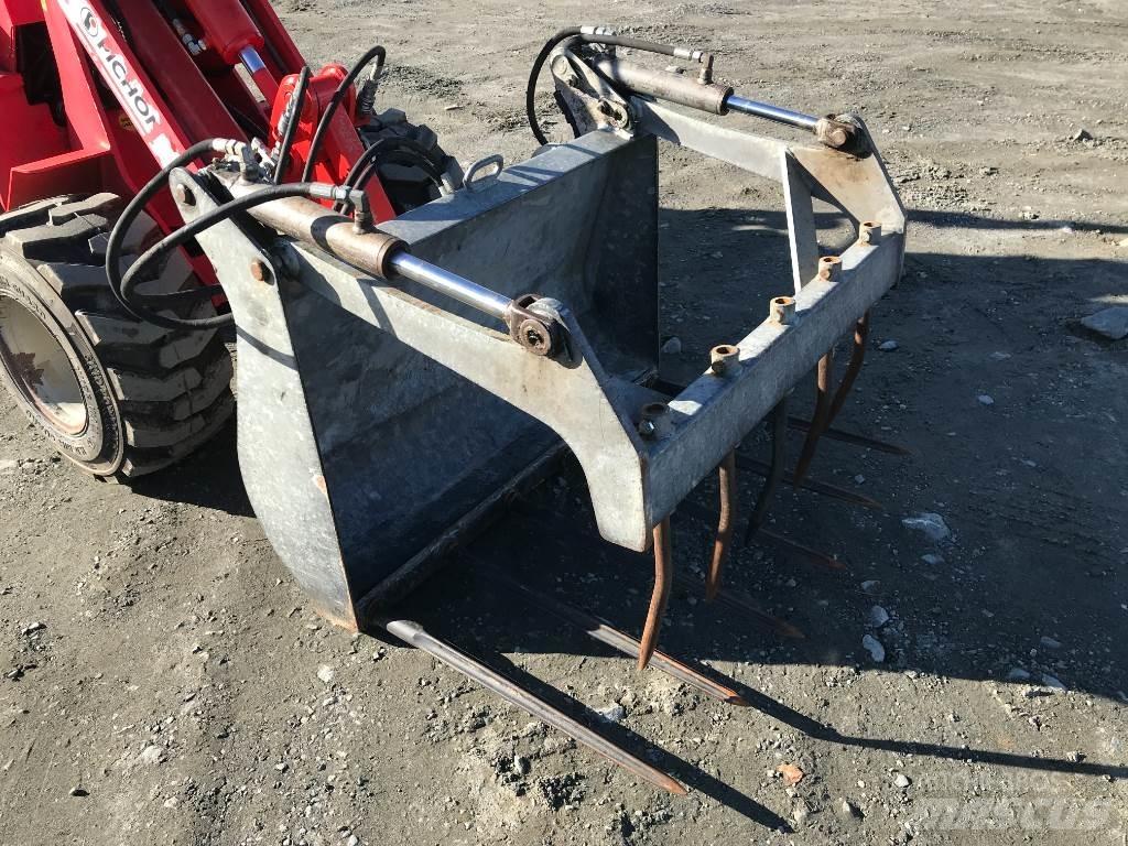 Pichon P 2626 A Mini loaders