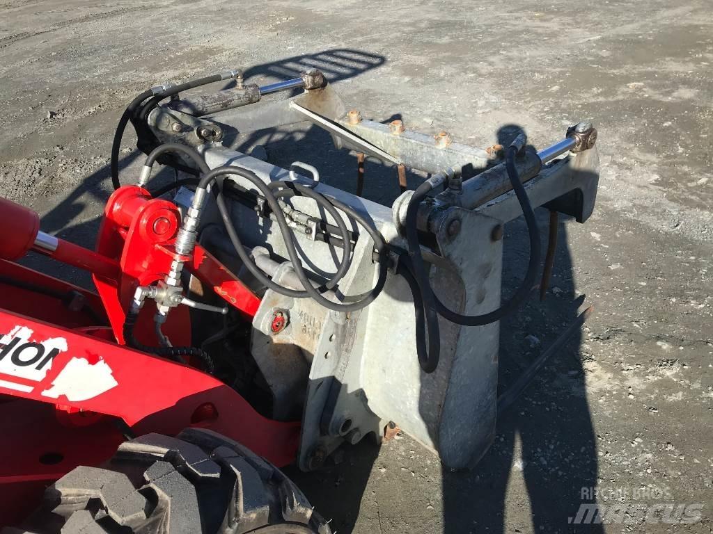 Pichon P 2626 A Mini loaders