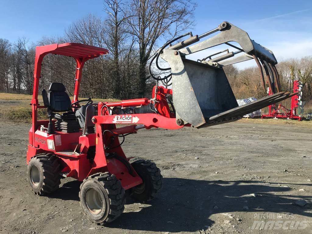 Pichon P 2626 A Mini loaders