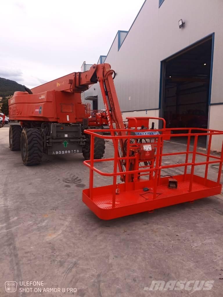 Haulotte HA 32 PX Articulated boom lifts