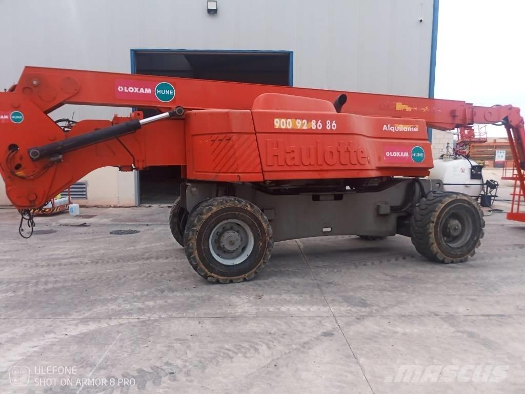 Haulotte HA 32 PX Articulated boom lifts