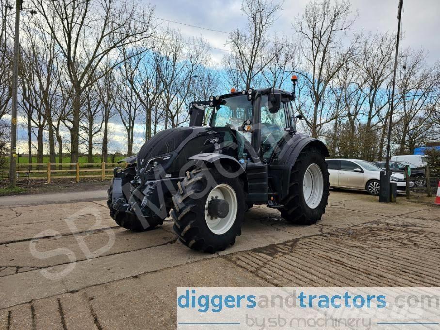 Valtra T 154 Tractors