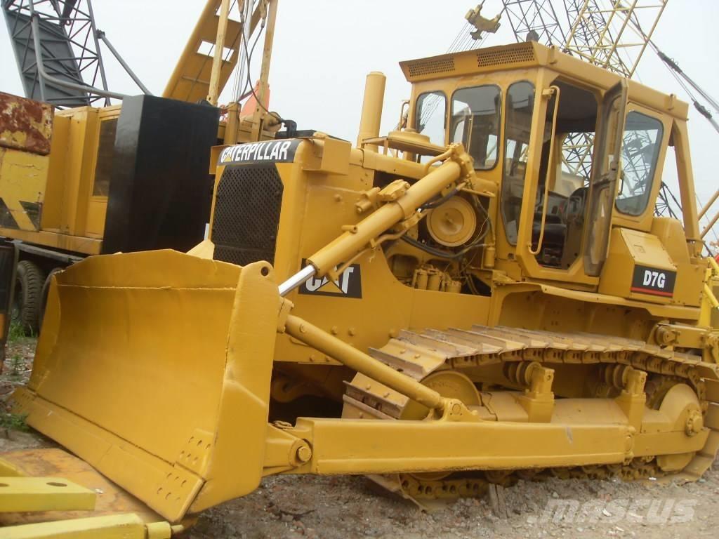 CAT D 7 G Crawler dozers