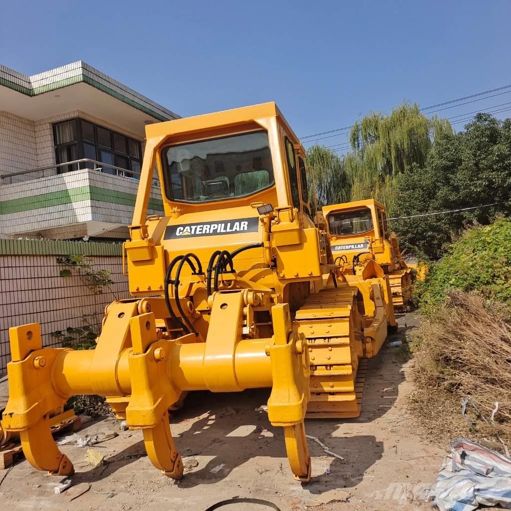 CAT D 7 G Crawler dozers