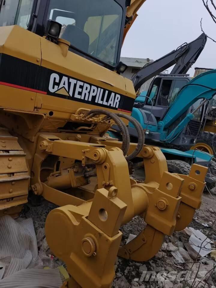 CAT D 6 G Crawler dozers