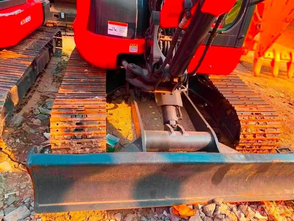 Kubota KX 163-5 Mini excavators < 7t (Mini diggers)