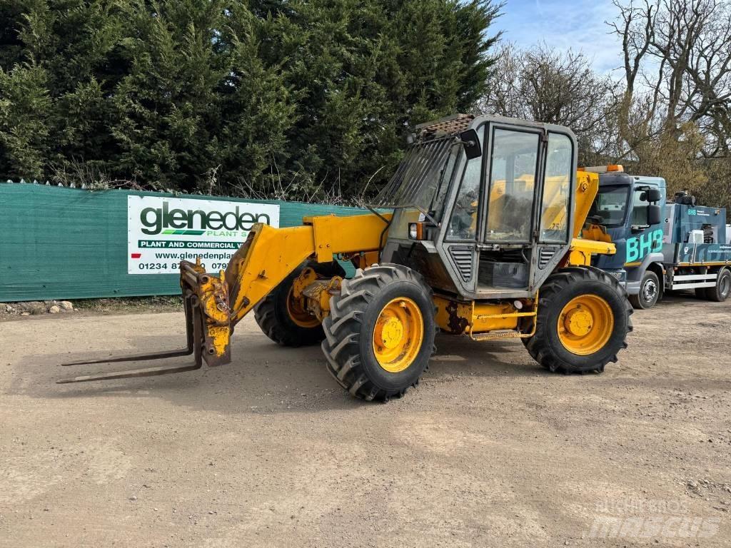 JCB 525-67 Telehandlers for agriculture