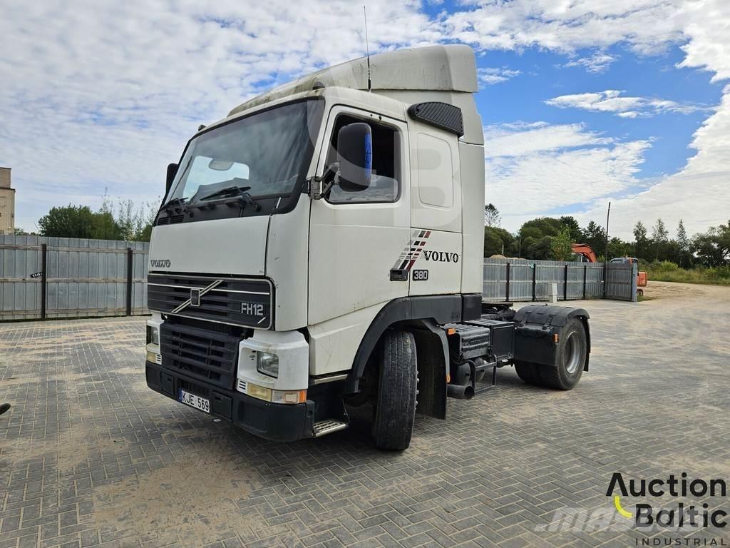 Volvo FH12 Tractor Units