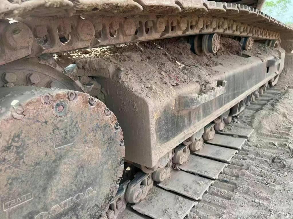 Volvo EC 210 D Crawler excavators