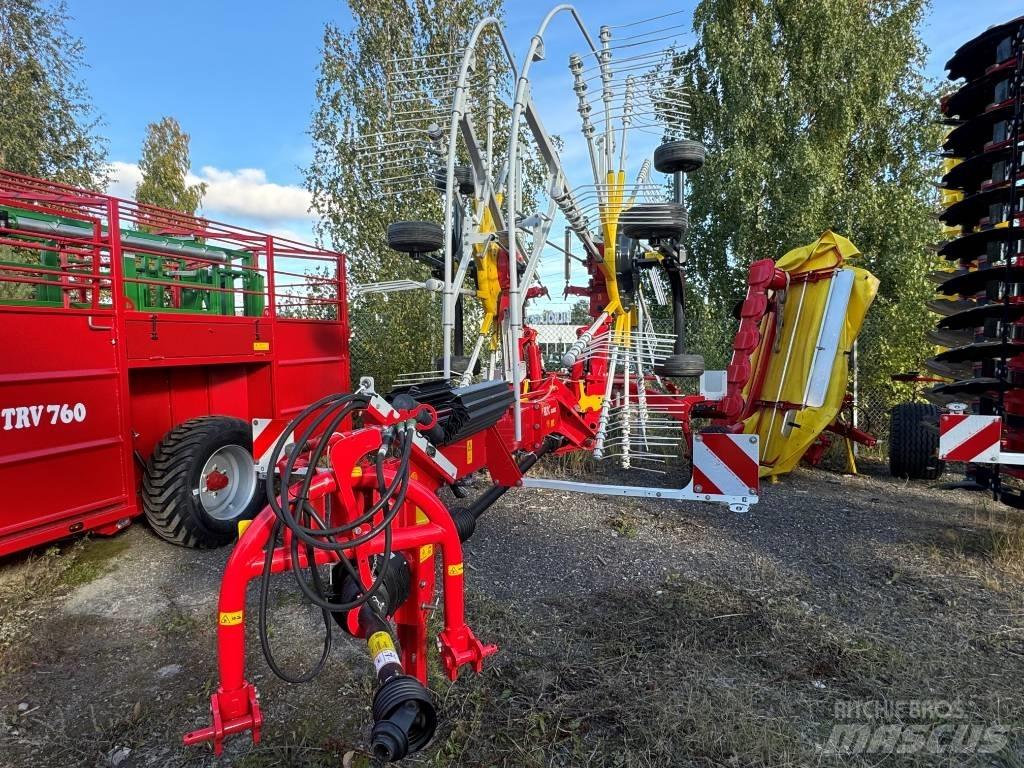 Pöttinger 762C Windrowers