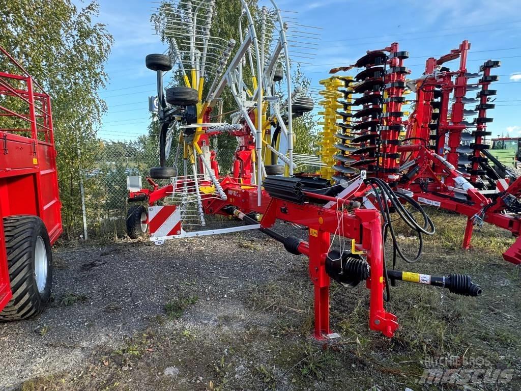 Pöttinger 762C Windrowers