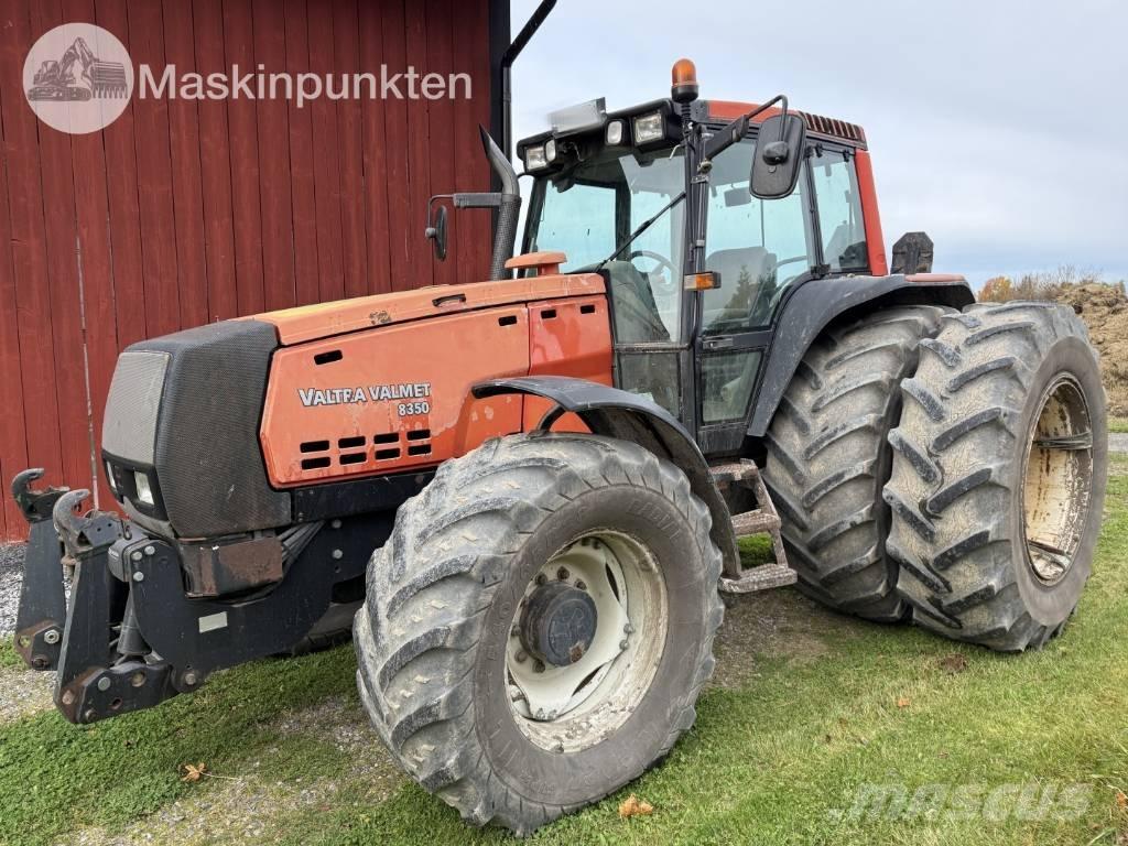 Valtra Valmet 8350-4 Tractors