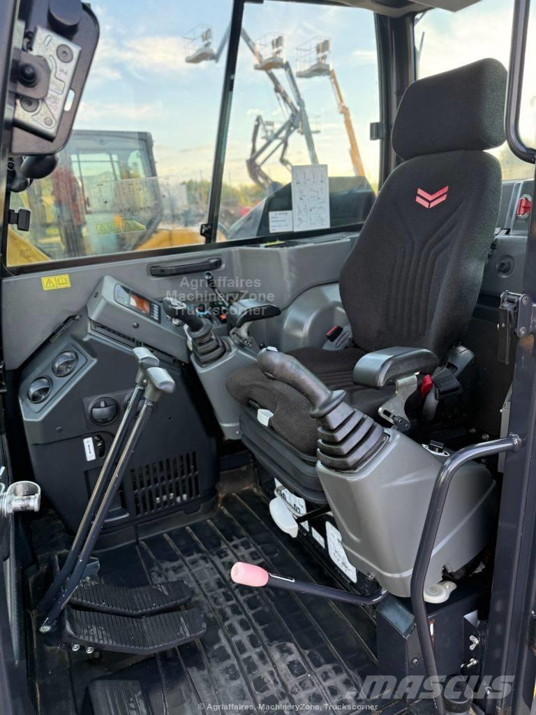 Yanmar B7-6S Midi excavators  7t - 12t