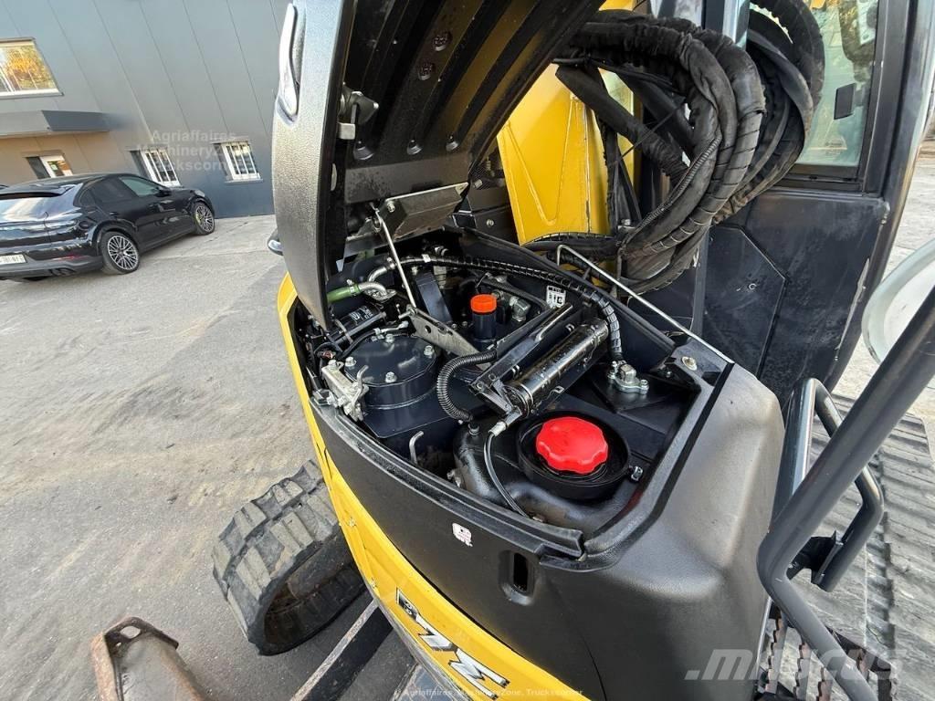 Yanmar B7-6S Midi excavators  7t - 12t