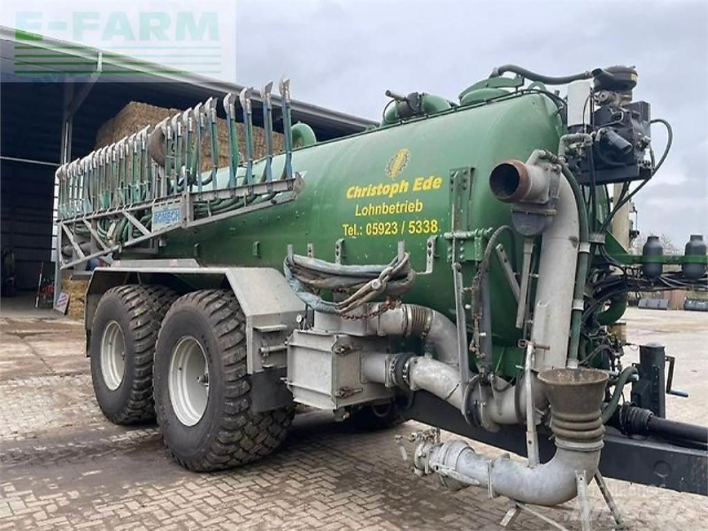 Briri güllefass Manure spreaders