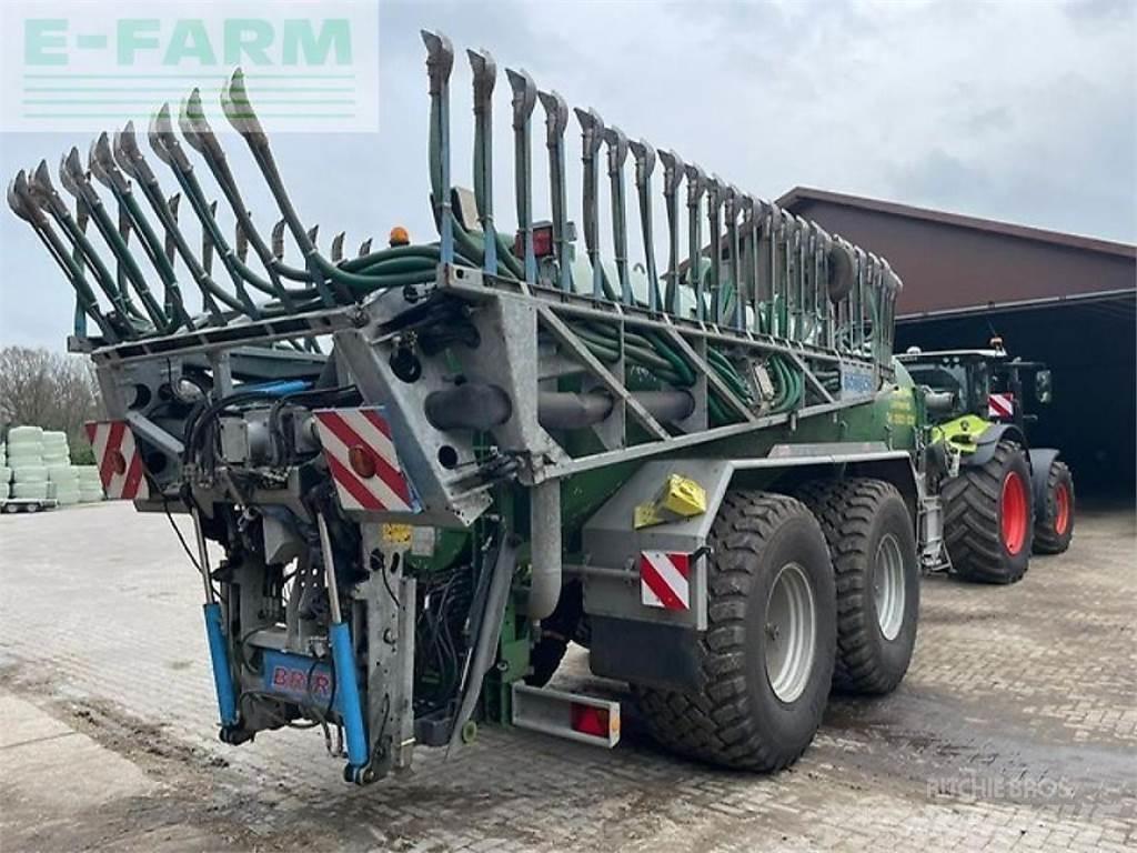 Briri güllefass Manure spreaders