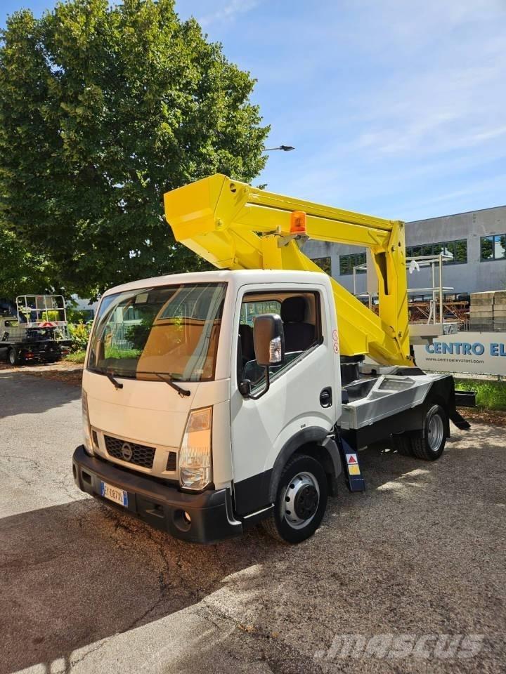 Palfinger P 200 A Truck & Van mounted aerial platforms
