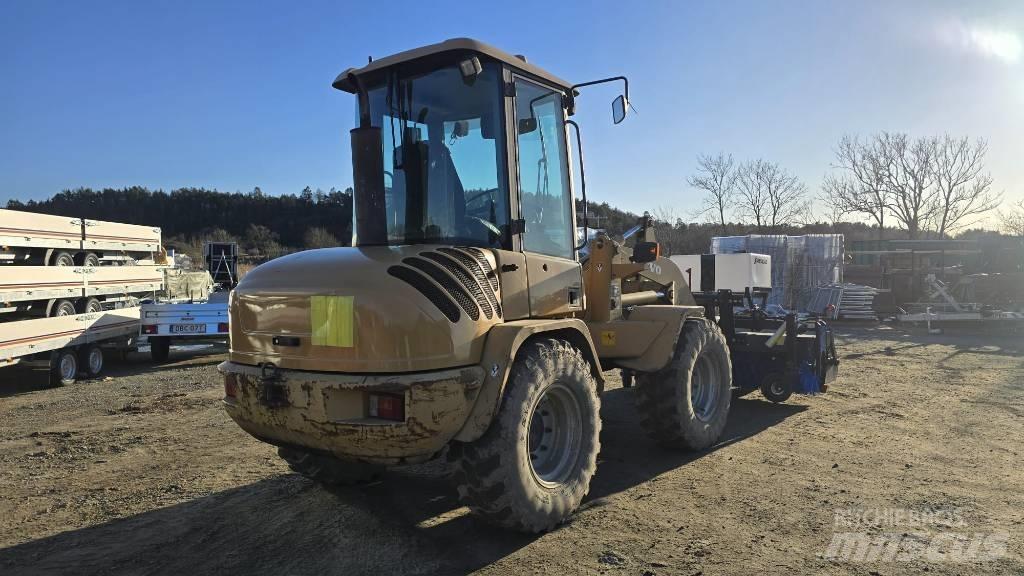 Volvo L 35 B sopvals Wheel loaders