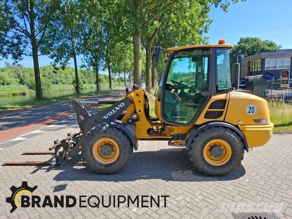 Volvo L28F Wheel loaders