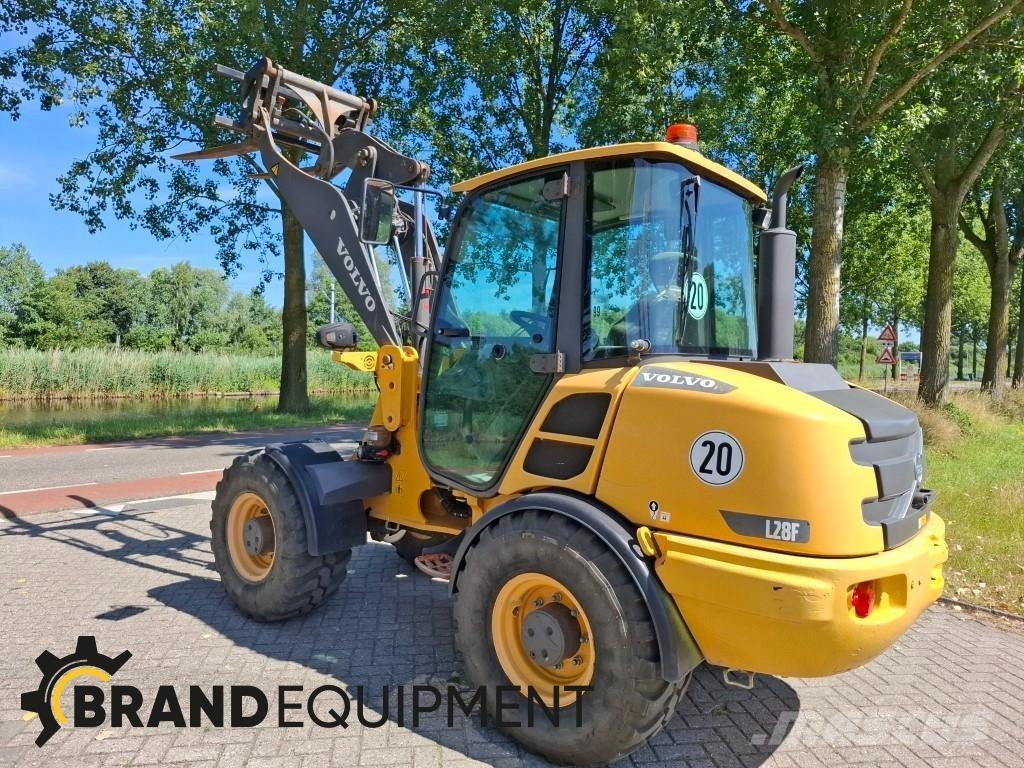 Volvo L28F Wheel loaders