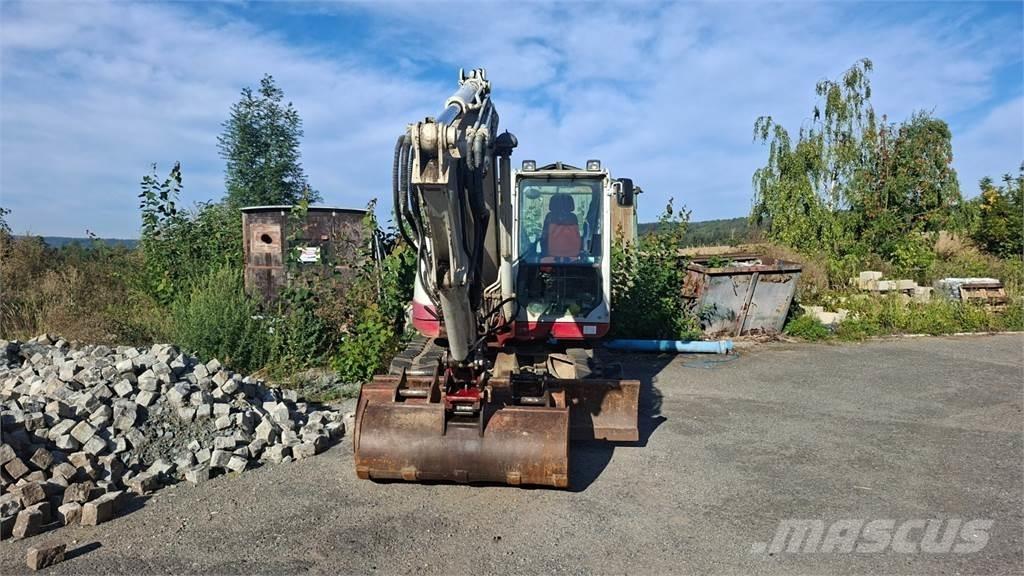 Takeuchi TB 285 Construction - Others