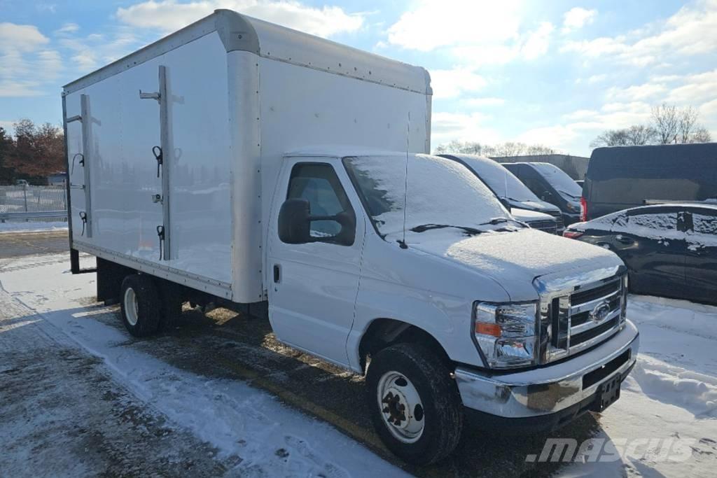 Ford E 350 SD Box body trucks