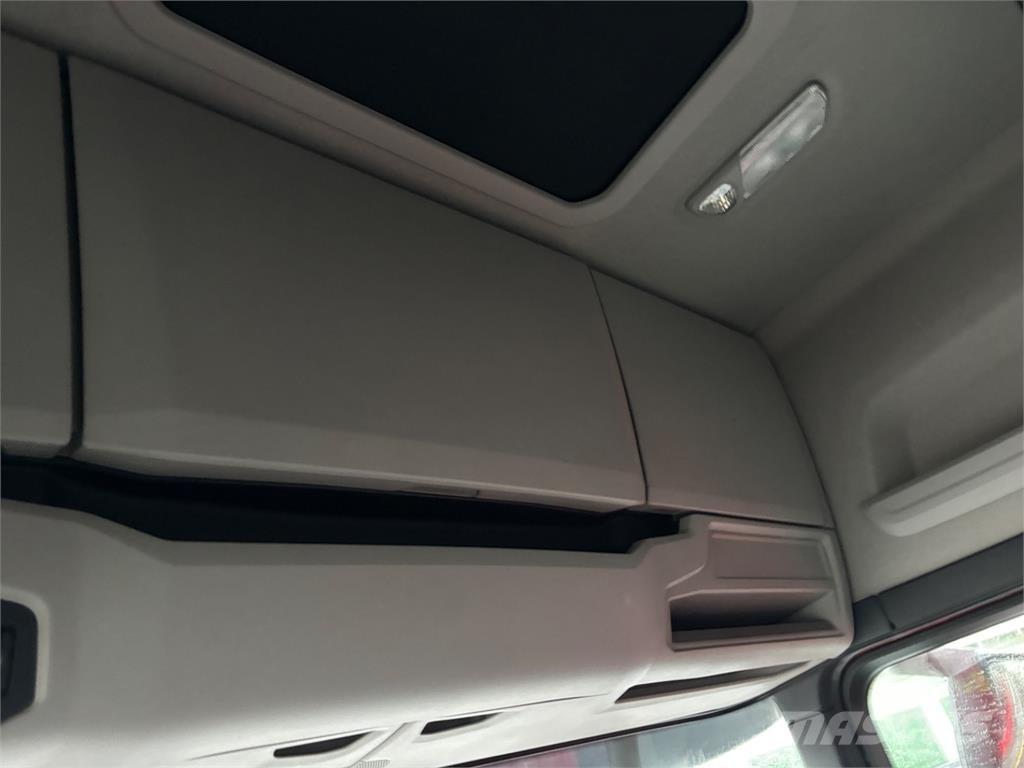 Scania R 450 Tractor Units