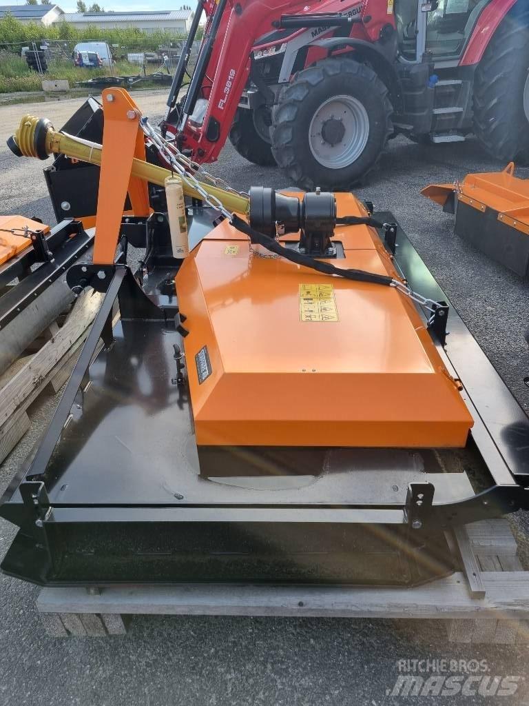 Trejon Optimal BP275 Pasture mowers and toppers