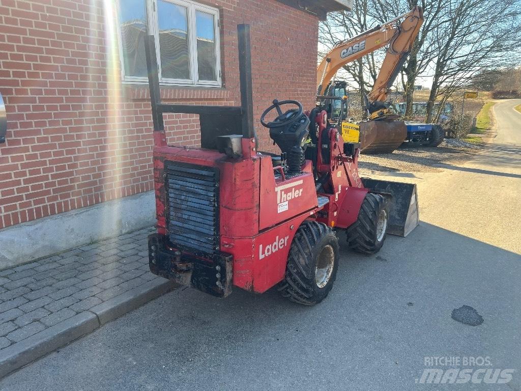 Thaler Kl234/a Mini loaders
