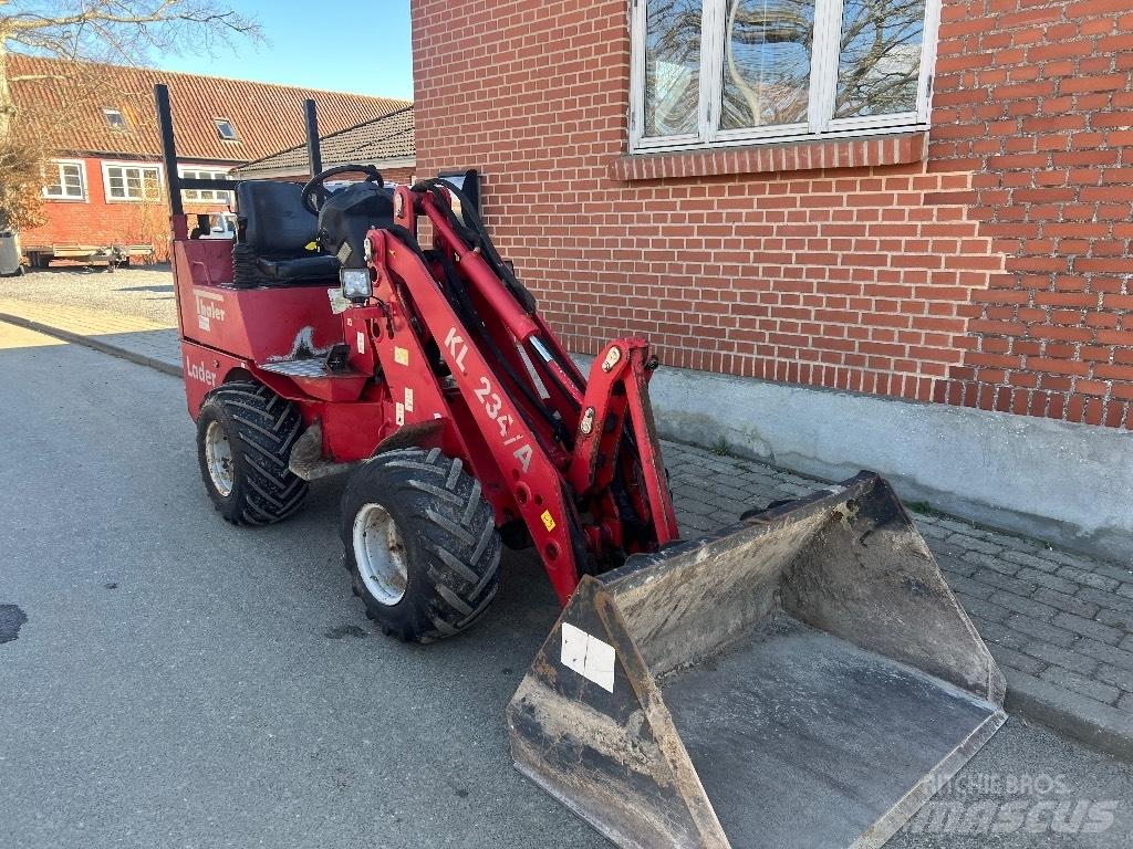 Thaler Kl234/a Mini loaders