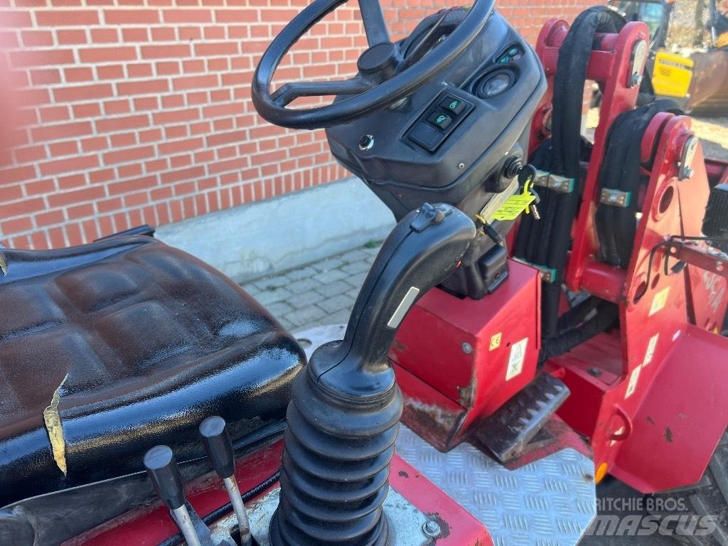 Thaler Kl234/a Mini loaders