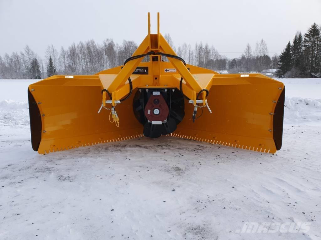 Wieska W255LA Snow throwers